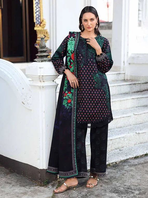 CHARIZMA Luxury Embroidered Multi Collection 2026 (ANW6-07)