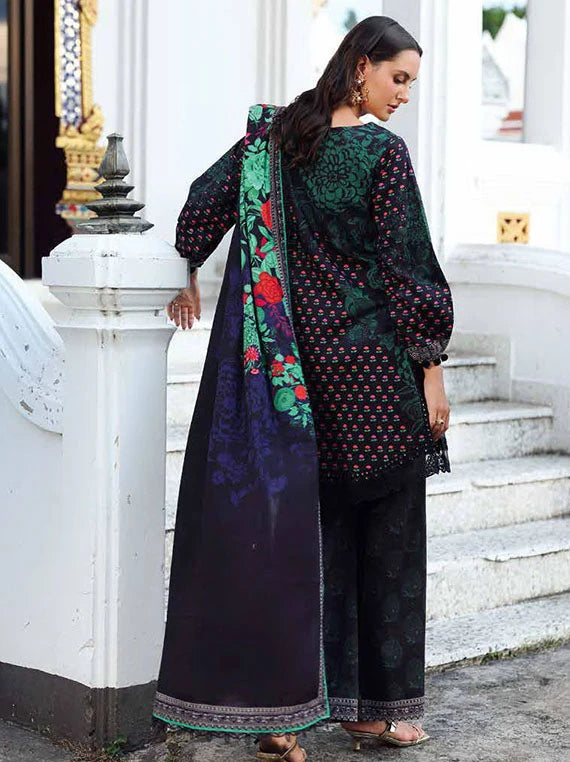 CHARIZMA Luxury Embroidered Multi Collection 2026 (ANW6-07)