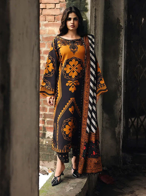 CHARIZMA Luxury Embroidered Multi Collection 2026 (CCW6-13)