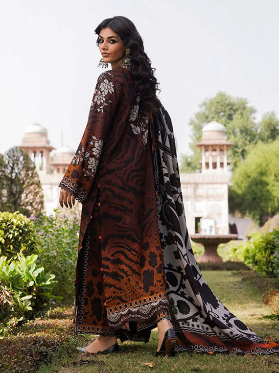 CHARIZMA Luxury Embroidered Multi Collection 2026 (CCW6-15)