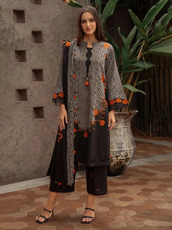 CHARIZMA Luxury Embroidered Multi Collection 2026 (CPW5-08)