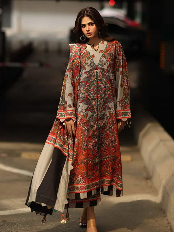 CHARIZMA Luxury Embroidered Multi Collection 2026 (CPW5-12)