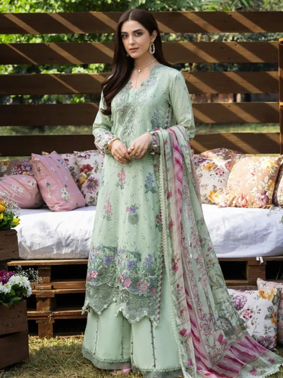 CHIKANKARI by Elaf Embroidered Lawn Collection 2026