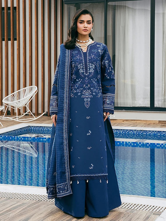 CORAL Summer Festive Luxury Lawn Collection 2026