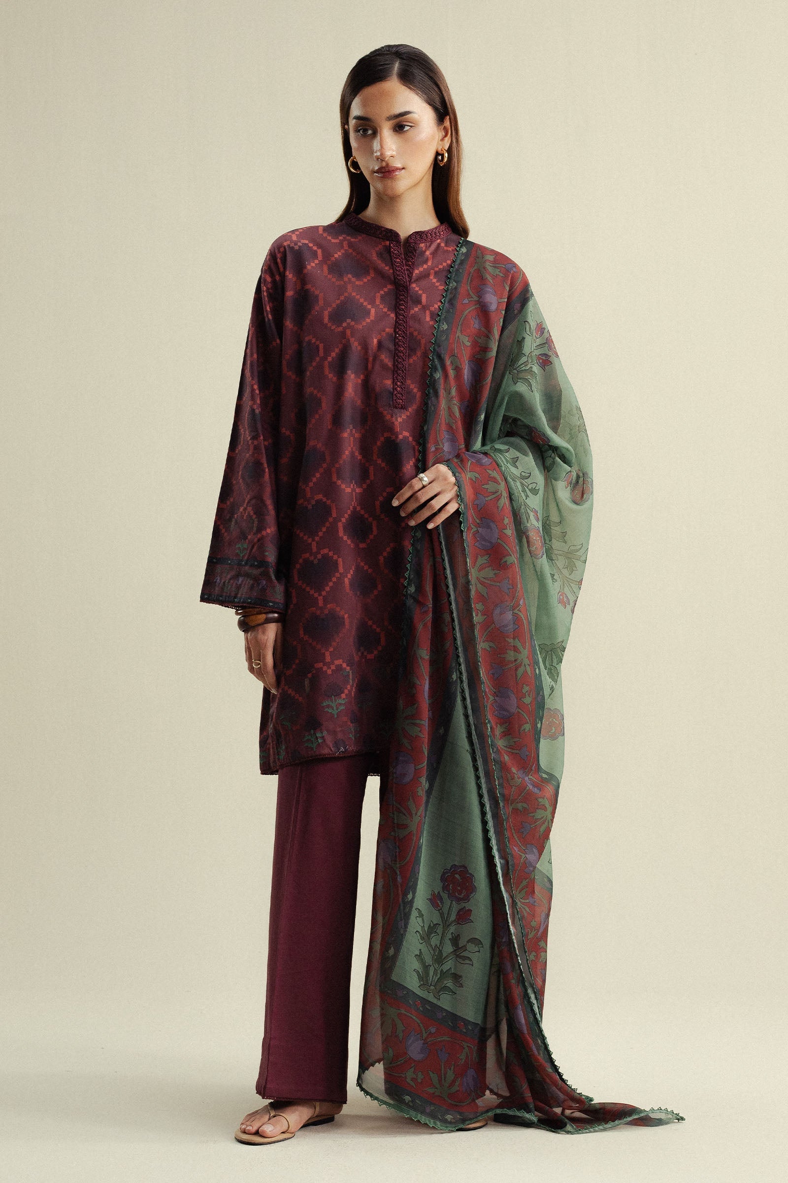 Premium Winter Wear Collection 2026 (06B Rove)