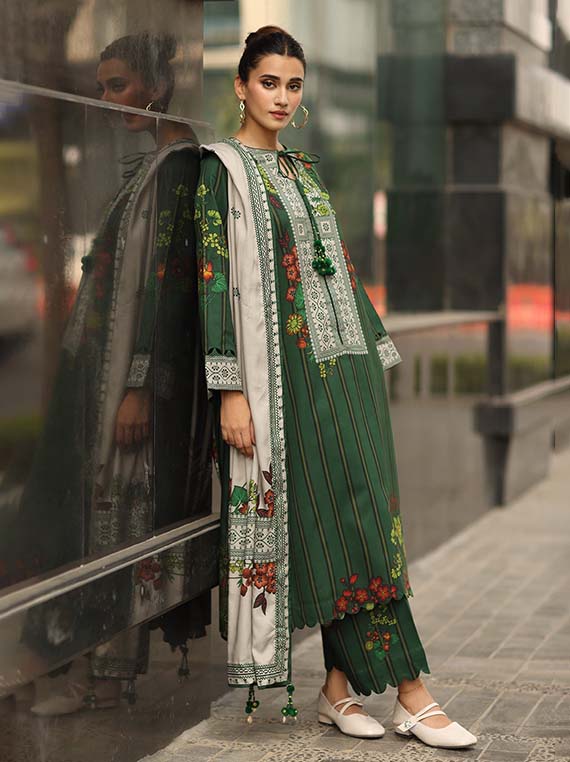 Premium Winter Wear Collection 2026 (Charizma CPW5-26)