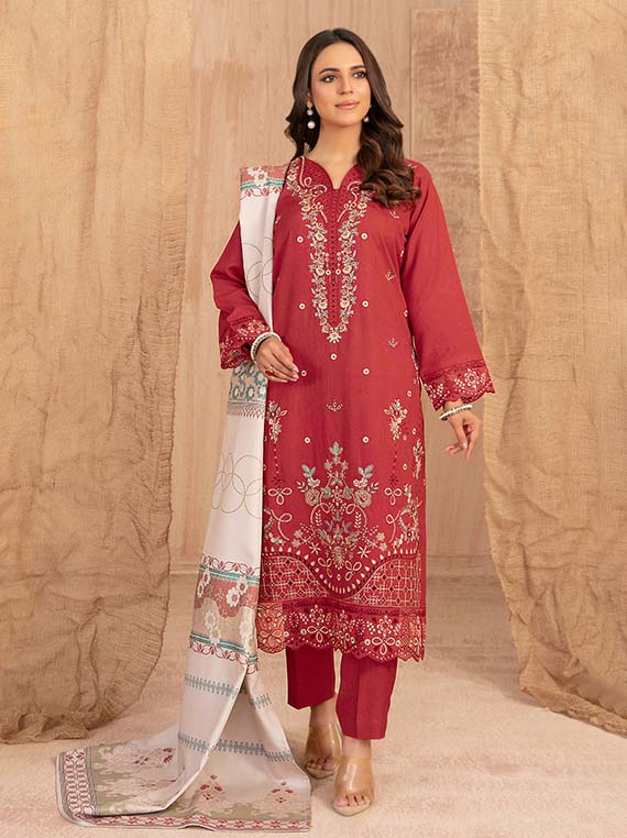 Cozy Winter Unstitch Collection 2026 (Cassa-Tawakkal-D-5401)