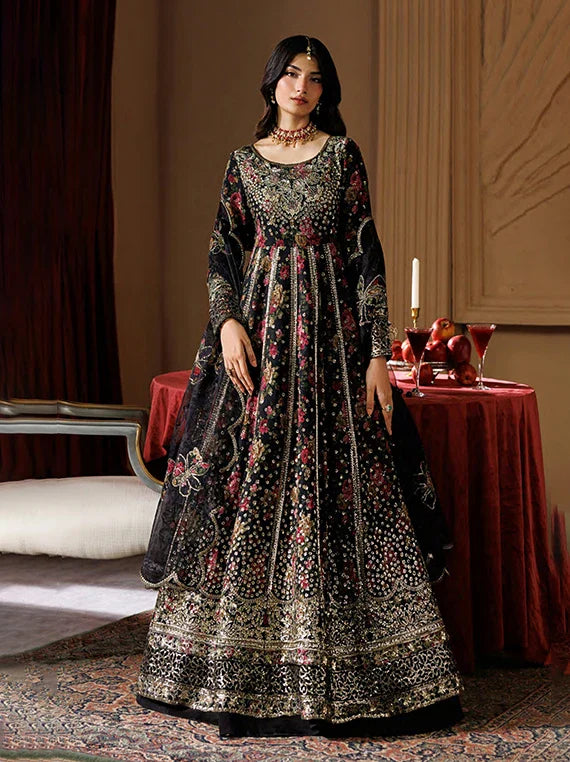 Celeste By Emaan Adeel Embroidered Festive Collection 2026 (ASH)