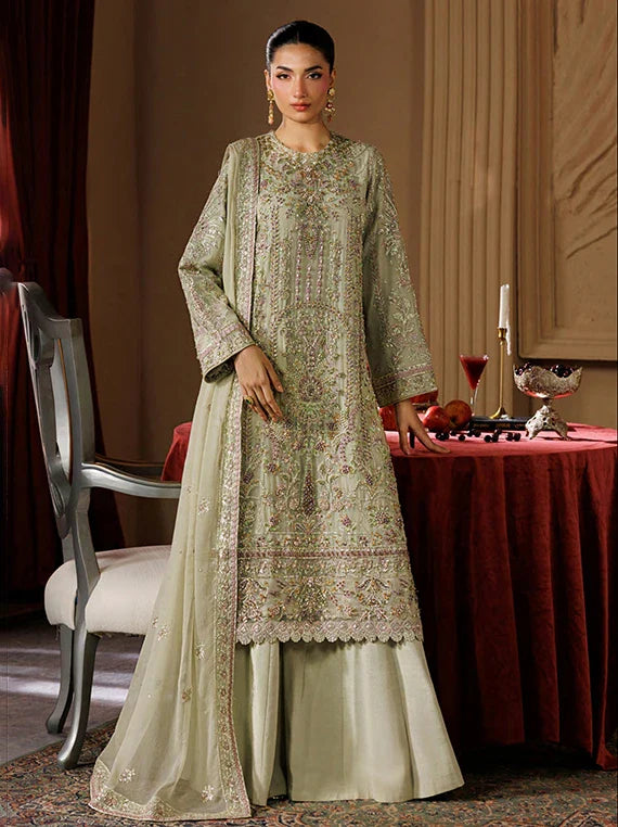 Celeste By Emaan Adeel Embroidered Festive Collection 2026 (ELARA)