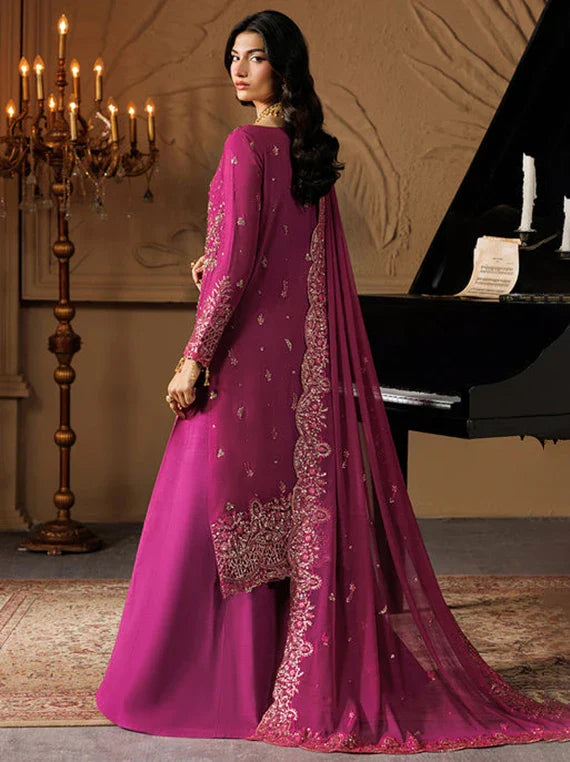 Celeste By Emaan Adeel Embroidered Festive Collection 2026 (EMBER)