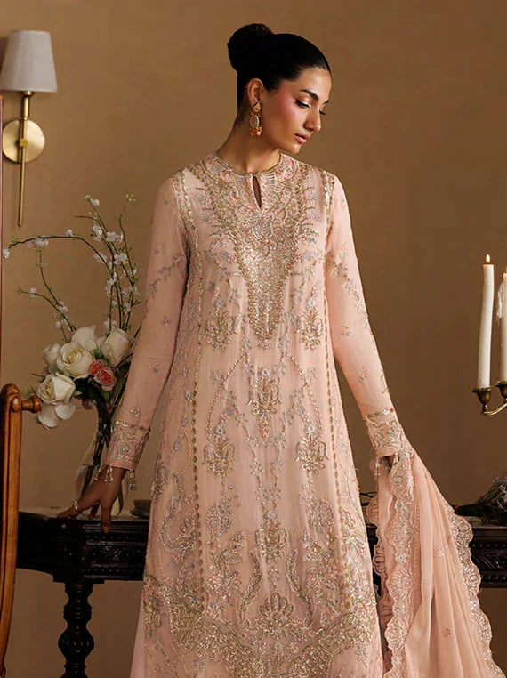 Celeste By Emaan Adeel Embroidered Festive Collection 2026 (REVERIE)