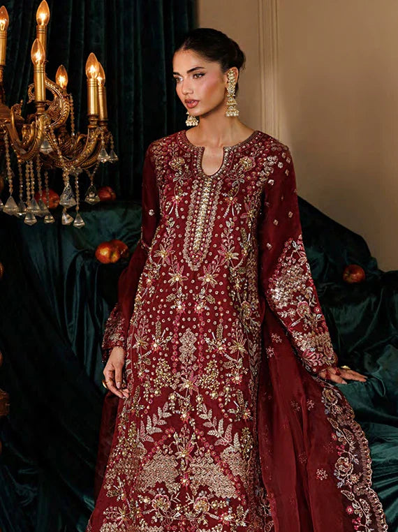 Celeste By Emaan Adeel Embroidered Festive Collection 2026 (SOLSTICE)
