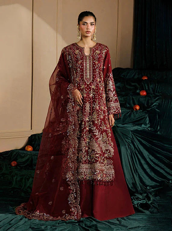 Celeste By Emaan Adeel Embroidered Festive Collection 2026 (SOLSTICE)