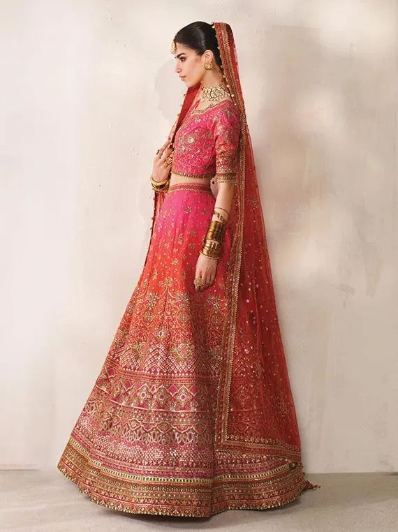 Chantelle Formal Collection 2025 Vol-14 By Baroque (V14-EC-03)