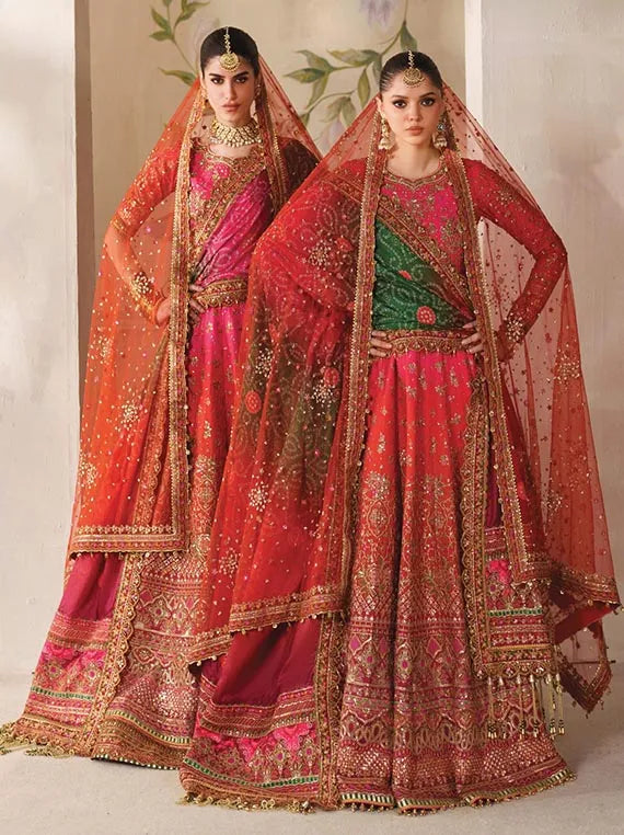 Chantelle Formal Collection 2025 Vol-14 By Baroque (V14-EC-03)