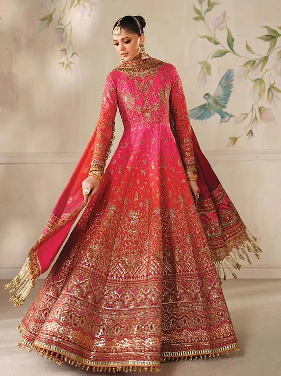 Chantelle Formal Collection 2025 Vol-14 By Baroque (V14-EC-03)