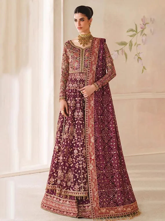 Chantelle Formal Collection 2025 Vol-14 By Baroque (V14-EC-05)