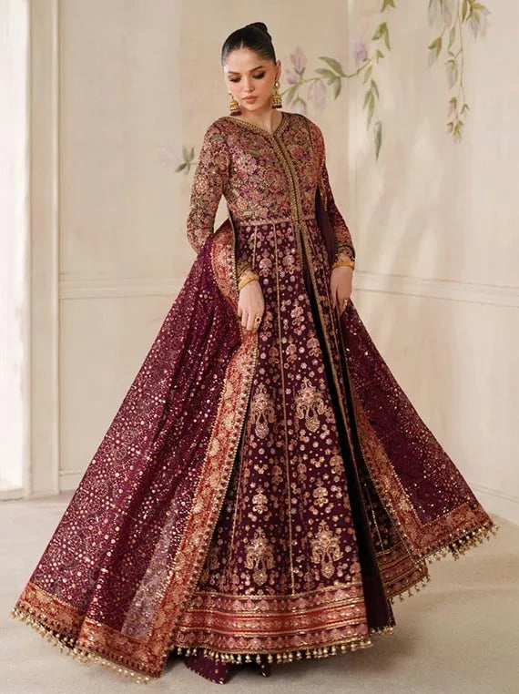 Chantelle Formal Collection 2025 Vol-14 By Baroque (V14-EC-05)