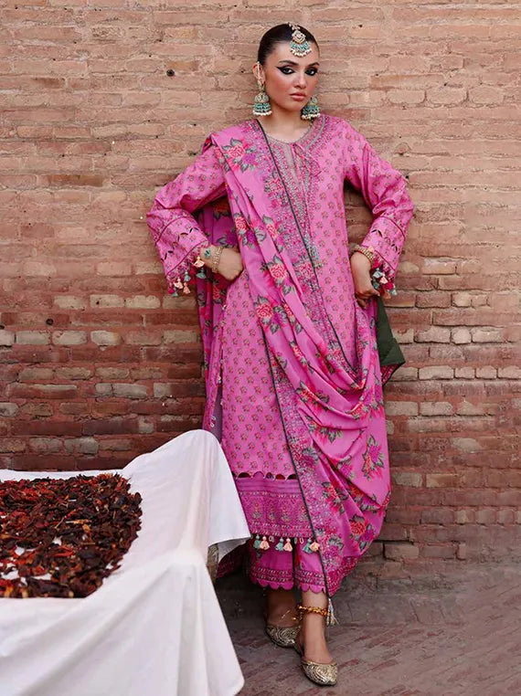 Charizma Summer Lawn Collection 2026 Chapter-I