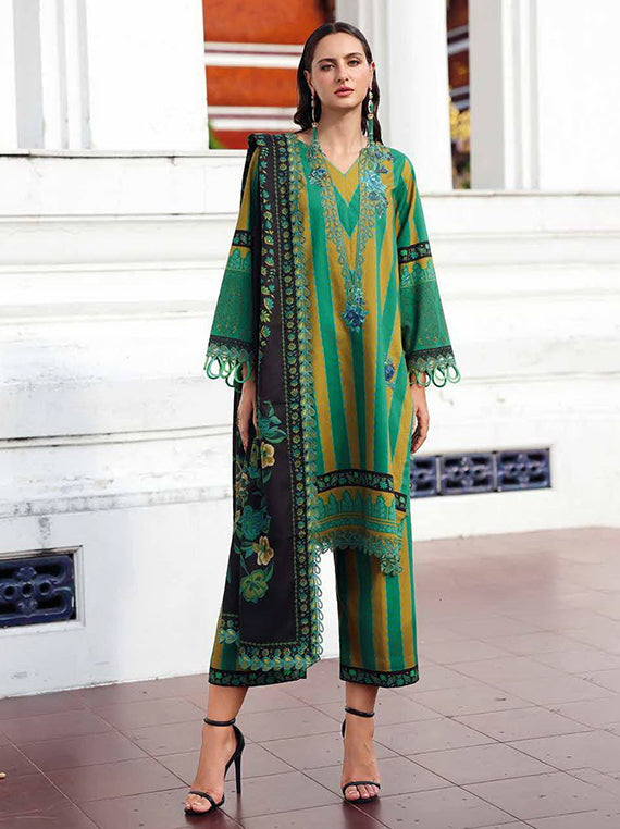 Multi-Brand Winter Collection 2026 (Charizma-Aniq-ANW6-03)