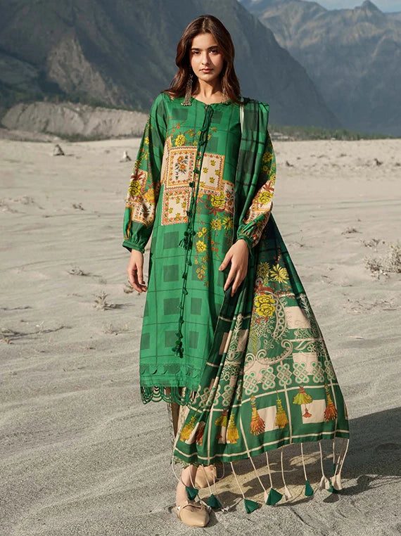 Charizma C-Prints Linen Collection 2026 Vol-01 (CPW6-08)