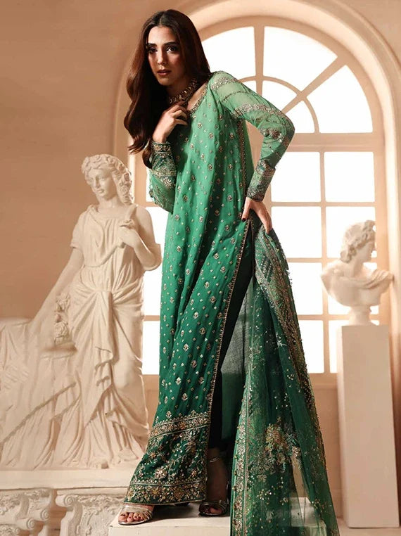 Charizma Dastan-e-Jashan Luxury Chiffon Collection 2026 Vol-01 (DJW6-03)