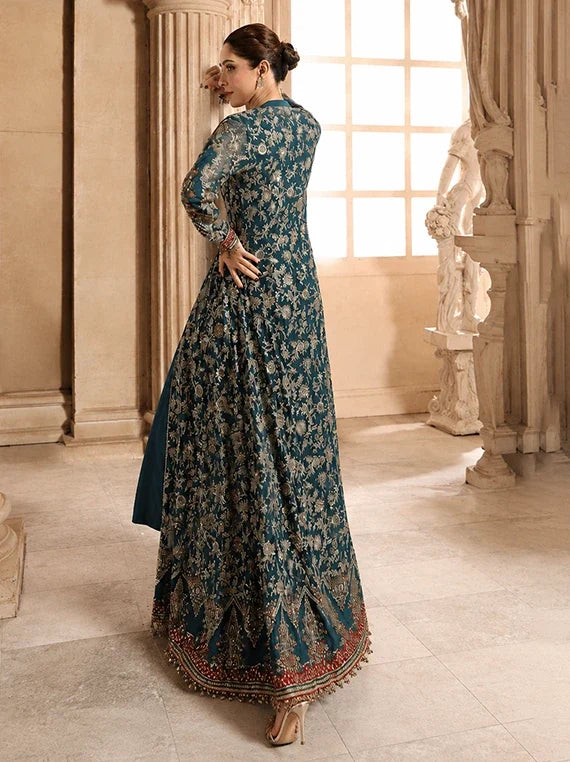 Charizma Dastan-e-Jashan Luxury Chiffon Collection 2026 Vol-01 (DJW6-05)