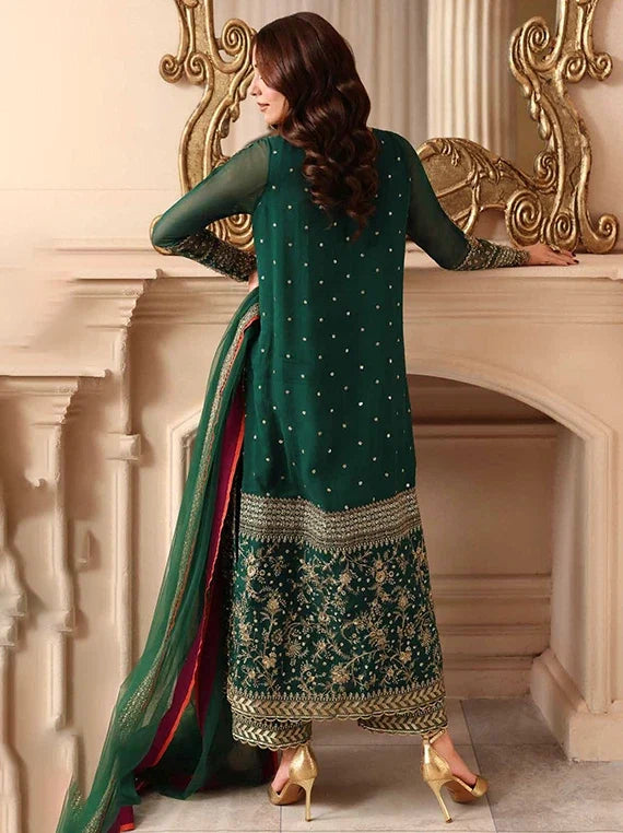 Charizma Dastan-e-Jashan Luxury Chiffon Collection 2026 Vol-01 (DJW6-07)