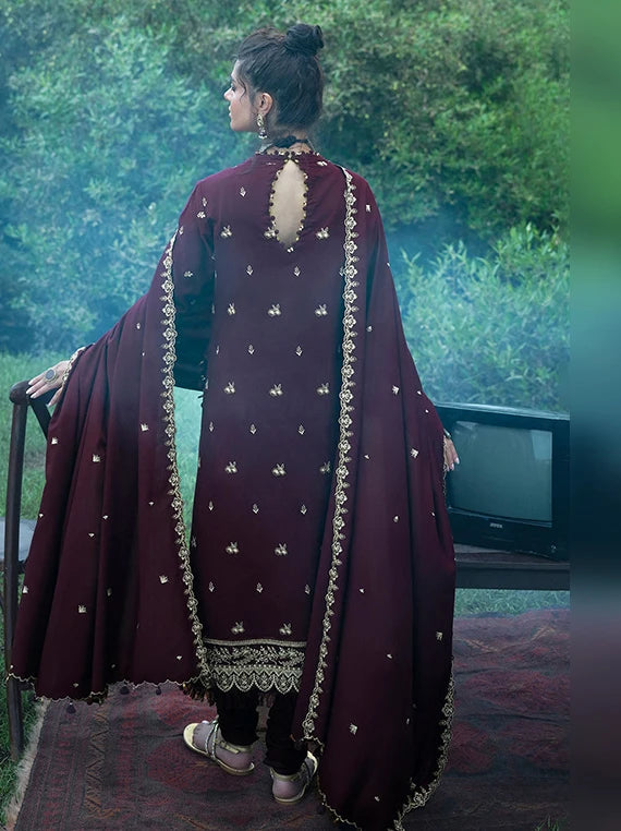 Charm of Winter by Gul Ahmed Unstitched Collection'26 (AP-62001)