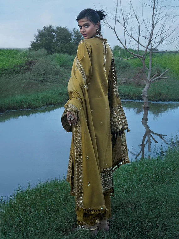 Charm of Winter by Gul Ahmed Unstitched Collection'26 (AP-62002)