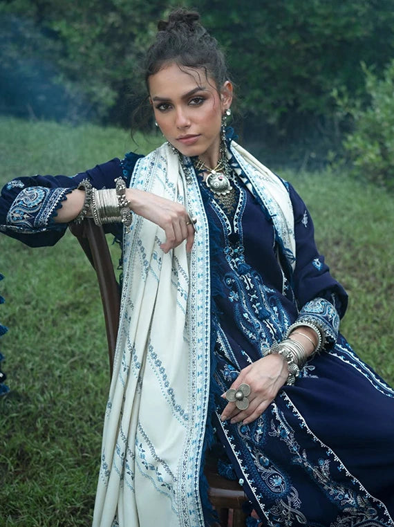 Charm of Winter by Gul Ahmed Unstitched Collection'26 (AP-62003)