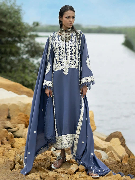 Charm of Winter by Gul Ahmed Unstitched Collection'26 (AP-62007)