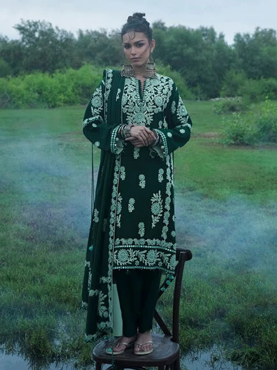 Charm of Winter by Gul Ahmed Unstitched Collection'26 (AP-62008)