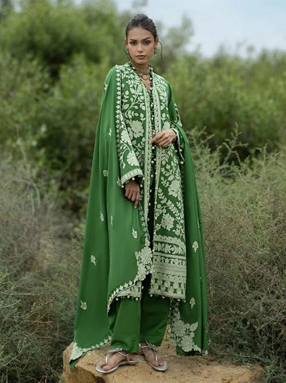Charm of Winter by Gul Ahmed Unstitched Collection'26 (AP-62010)