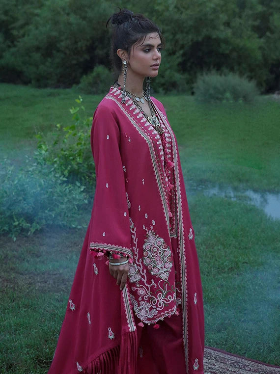 Charm of Winter by Gul Ahmed Unstitched Collection'26 (AP-62013)