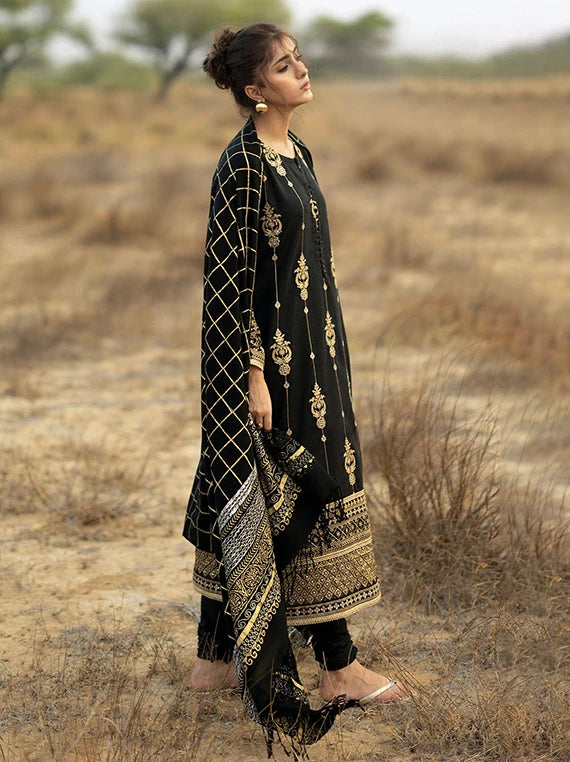 Charm of Winter by Gul Ahmed Unstitched Collection'26 (AP-62031)