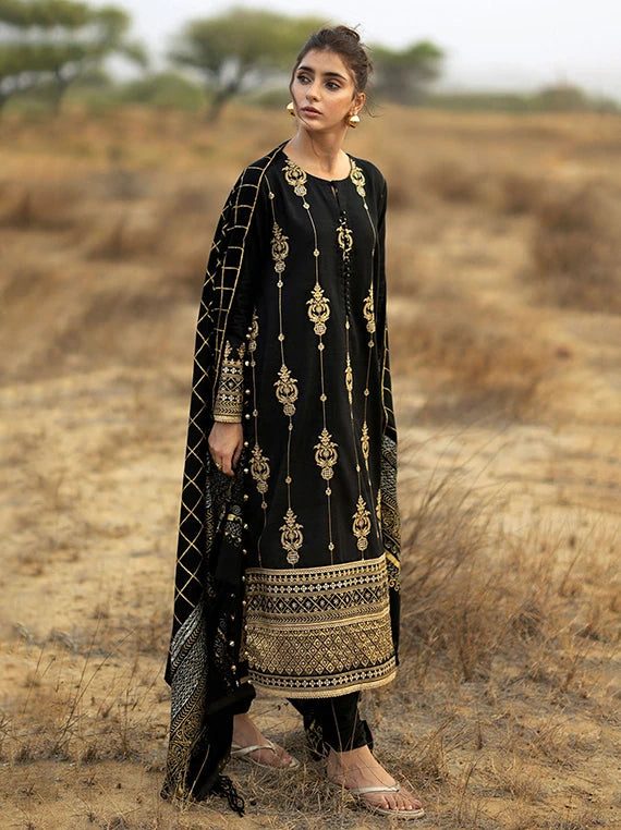 Charm of Winter by Gul Ahmed Unstitched Collection'26 (AP-62031)