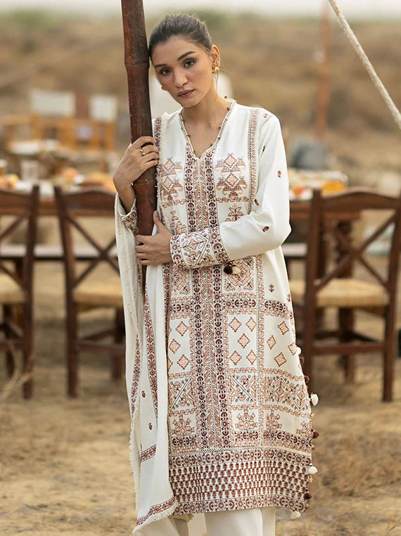 Charm of Winter by Gul Ahmed Unstitched Collection'26 (AP-62035)