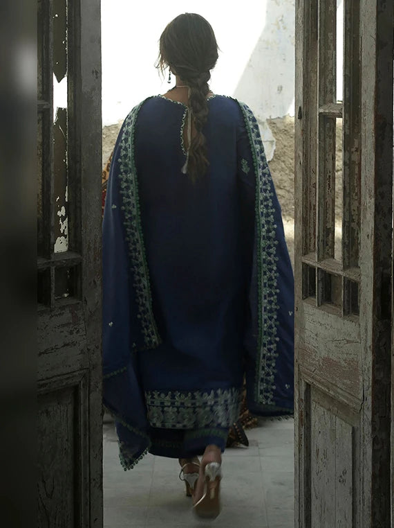 Charm of Winter by Gul Ahmed Unstitched Collection'26 (K-62062)