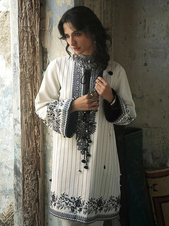 Charm of Winter by Gul Ahmed Unstitched Collection'26 (TK-52013)