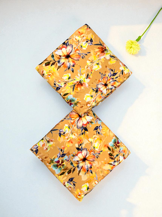 Charm Digital Printed Linen Edit25 Vol-SH26 (SH26-04)