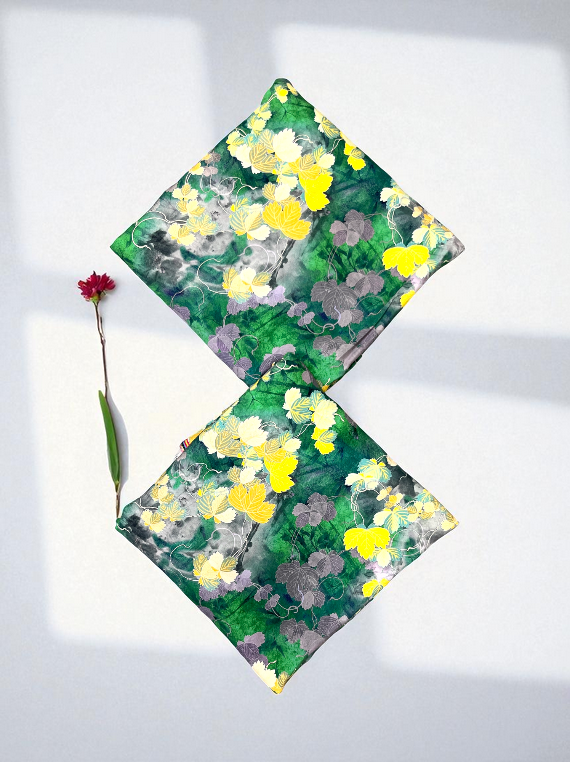 Charm Digital Printed Linen Edit25 Vol-SH26 (SH26-07)