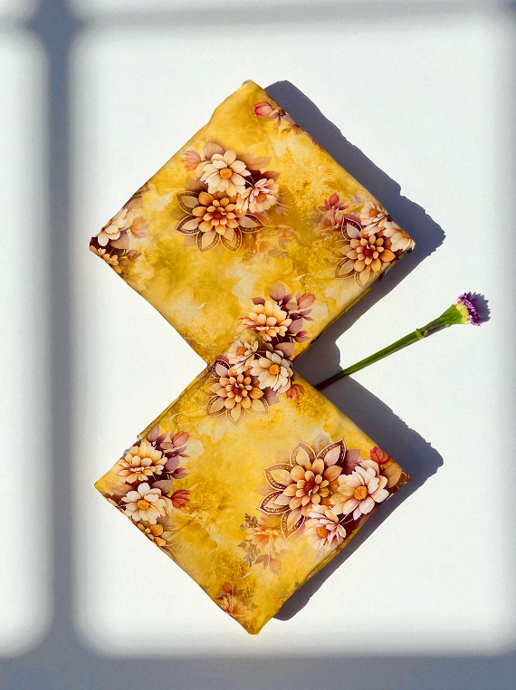 Charm Digital Printed Linen Edit25 Vol-SH26 (SH26-08)