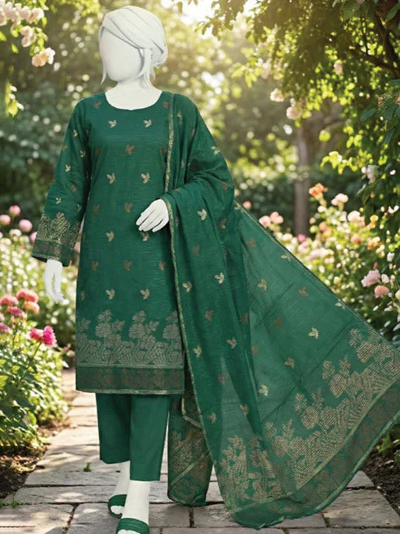 Chashni By ABC Brosha Lawn Collection 2026 (D-06)