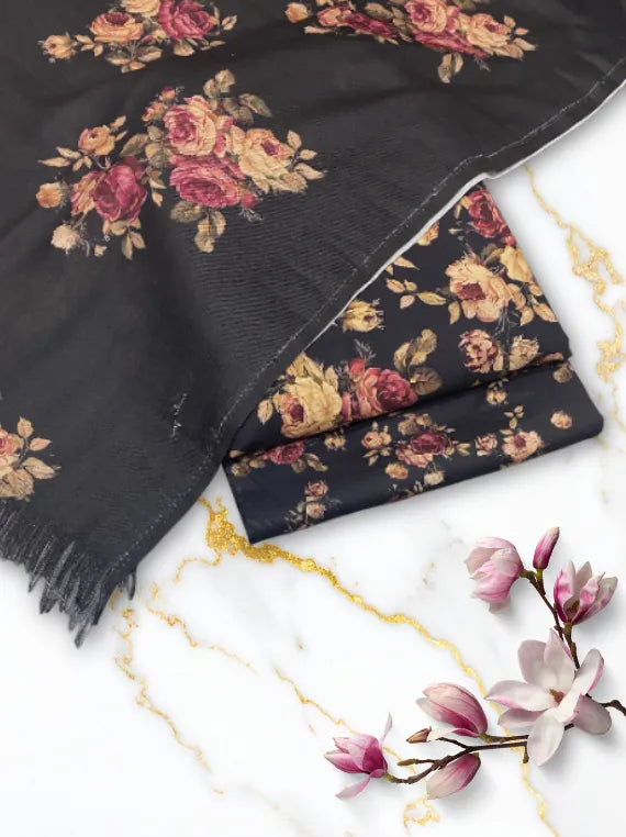 Chic Charm Printed Silk Marina Edit 2025 Vol-CT43 (D-20)