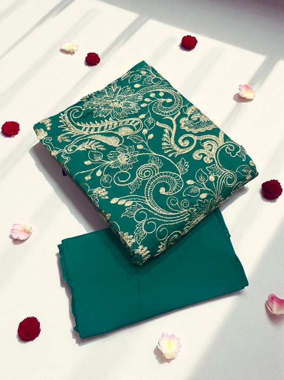 Chilly Elegance Embroidery Linen Edit25 (WT04-11)