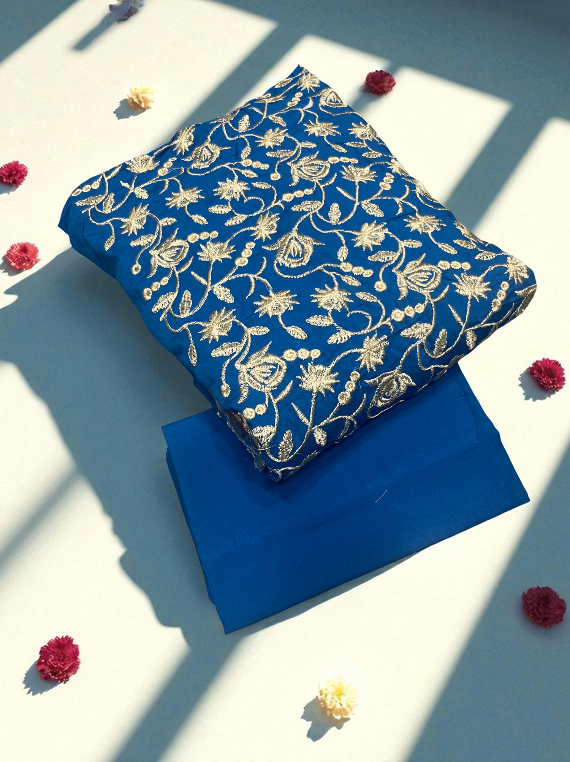 Chilly Elegance Embroidery Linen Edit25 (WT04-10)