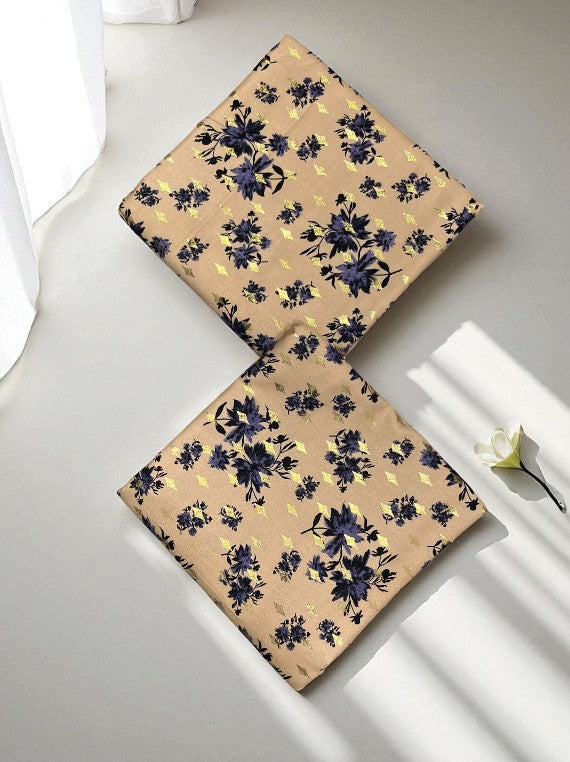 Chilly Weather Gold Glitter Printed Marina Edit25 (IS41-43)