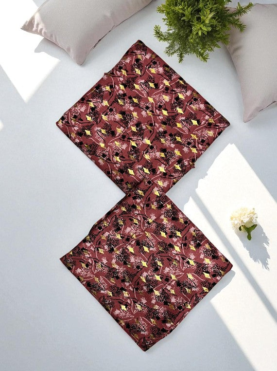 Chilly Weather Gold Glitter Printed Marina Edit25 (IS41-58)