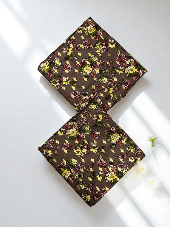 Chilly Weather Gold Glitter Printed Marina Edit25 (IS41-60)